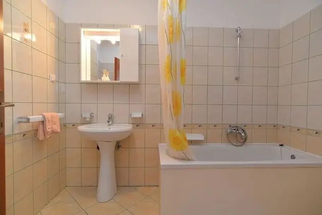 Standard Apart Daire, 2 Yatak Odası (739/1726)