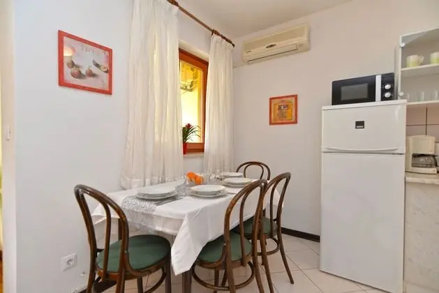 Standard Apart Daire, 2 Yatak Odası (739/1727)