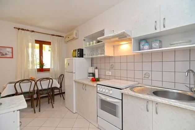 Standard Apart Daire, 2 Yatak Odası (739/1727)