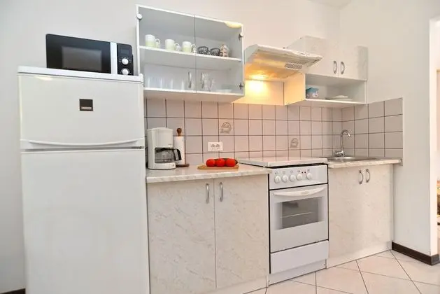 Standard Apart Daire, 2 Yatak Odası (739/1727)