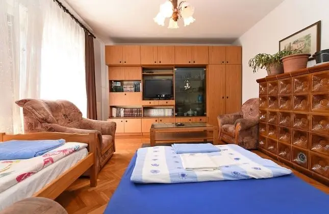 Standard Apart Daire, 4 Yatak Odası (74/118)