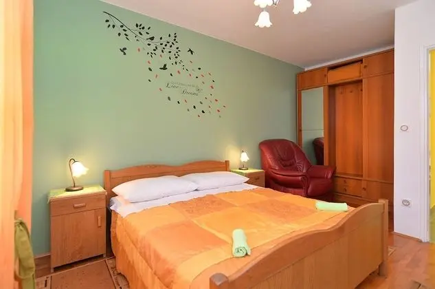 Standard Apart Daire, 2 Yatak Odası (0213)