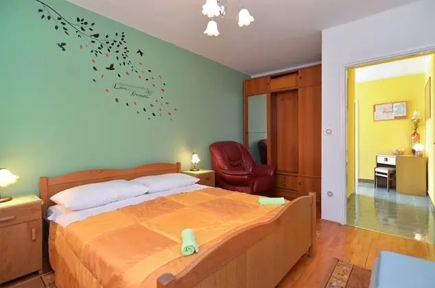 Standard Apart Daire, 2 Yatak Odası (0213)