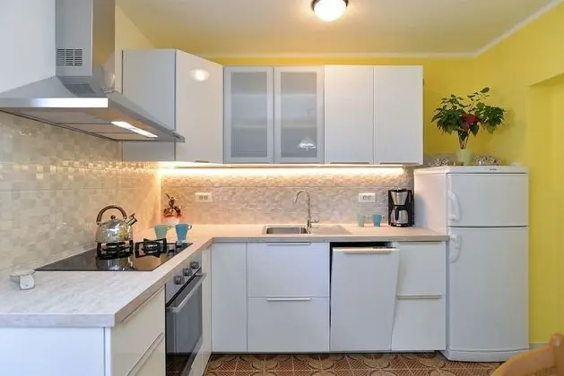 Standard Apart Daire, 2 Yatak Odası (0213)