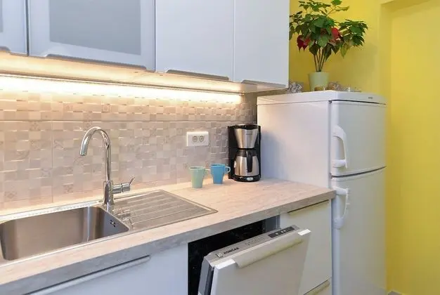 Standard Apart Daire, 2 Yatak Odası (0213)