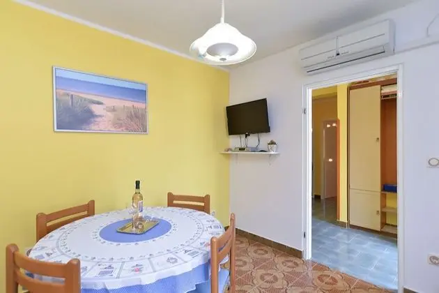 Standard Apart Daire, 2 Yatak Odası (0213)