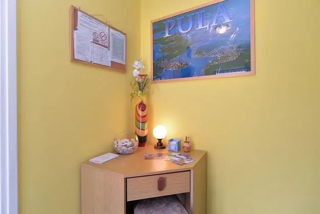 Standard Apart Daire, 2 Yatak Odası (0213)