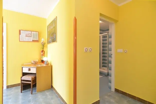 Standard Apart Daire, 2 Yatak Odası (0213)