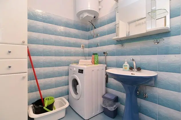 Standard Apart Daire, 2 Yatak Odası (0213)