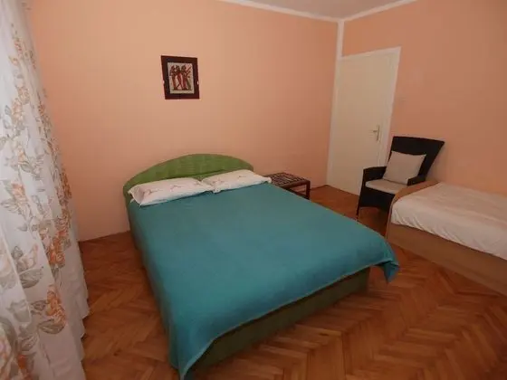 Standard Apart Daire, 2 Yatak Odası (0215)