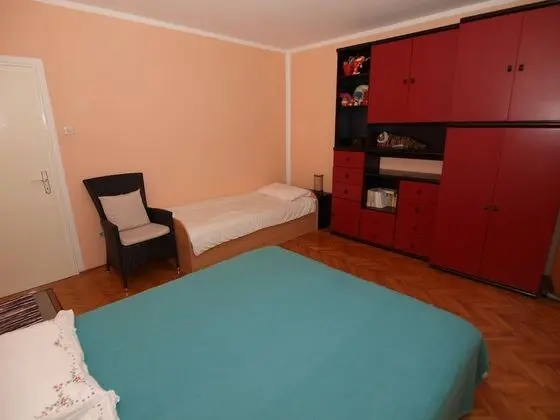 Standard Apart Daire, 2 Yatak Odası (0215)