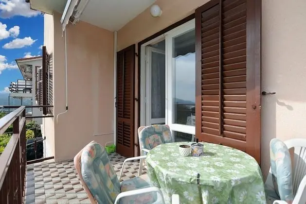 Standard Apart Daire, 1 Yatak Odası (757/1764)