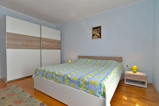 Standard Apart Daire, 2 Yatak Odası (757/1765)