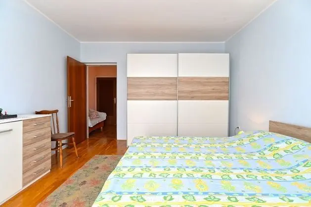 Standard Apart Daire, 2 Yatak Odası (757/1765)