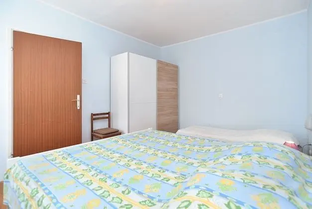 Standard Apart Daire, 2 Yatak Odası (757/1765)