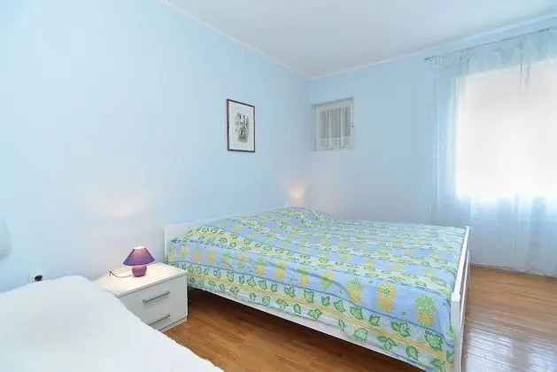 Standard Apart Daire, 2 Yatak Odası (757/1765)