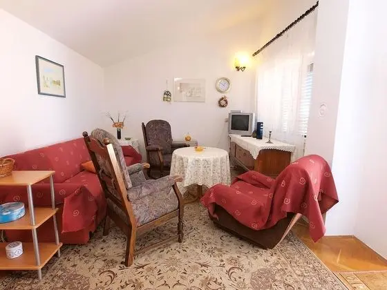 Standard Apart Daire, 1 Yatak Odası (761/1774)