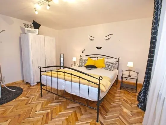 Standard Apart Daire, 3 Yatak Odası (0218)