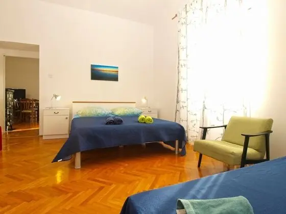 Standard Apart Daire, 2 Yatak Odası (0221)