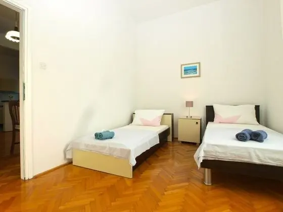 Standard Apart Daire, 2 Yatak Odası (0221)