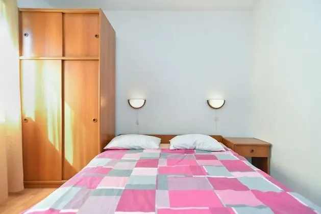 Standard Apart Daire, 2 Yatak Odası (794/1844)