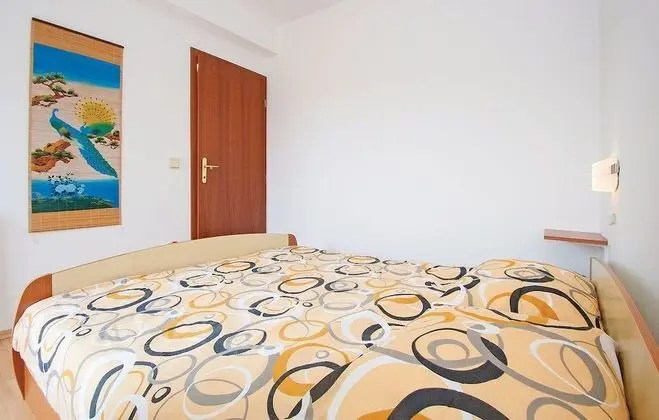 Standard Apart Daire, 2 Yatak Odası (794/1844)