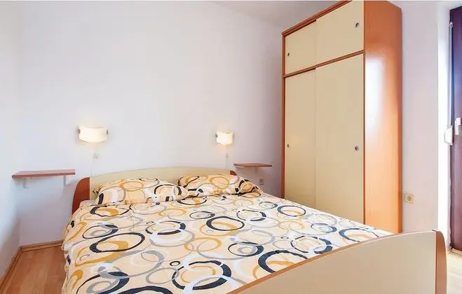 Standard Apart Daire, 2 Yatak Odası (794/1844)