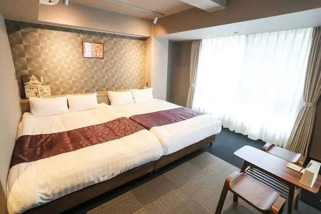 Deluxe Dört Kişilik Oda (5 ppl room)