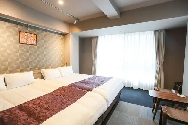Deluxe Dört Kişilik Oda (5 ppl room)