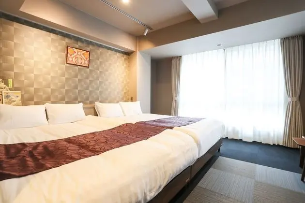 Deluxe Dört Kişilik Oda (5 ppl room)