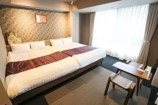 Deluxe Dört Kişilik Oda (5 ppl room)