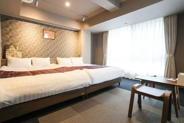 Deluxe Dört Kişilik Oda (5 ppl room)