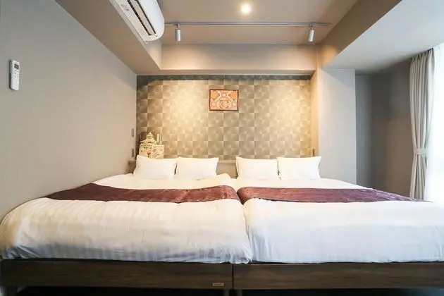 Deluxe Dört Kişilik Oda (5 ppl room)