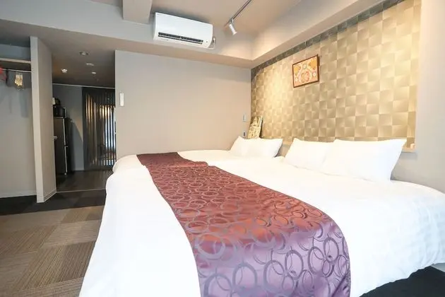 Deluxe Dört Kişilik Oda (5 ppl room)