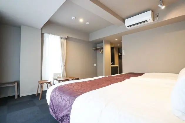 Deluxe Dört Kişilik Oda (5 ppl room)