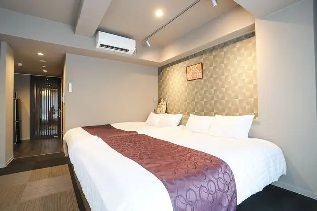 Deluxe Dört Kişilik Oda (5 ppl room)