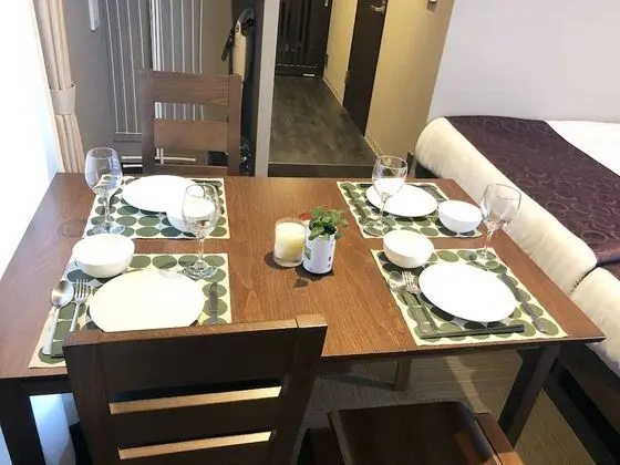 Deluxe Dört Kişilik Oda (5 ppl room)