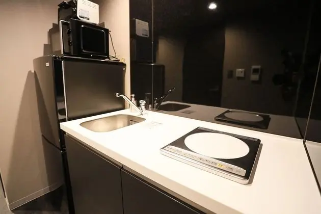 Deluxe Dört Kişilik Oda (5 ppl room)