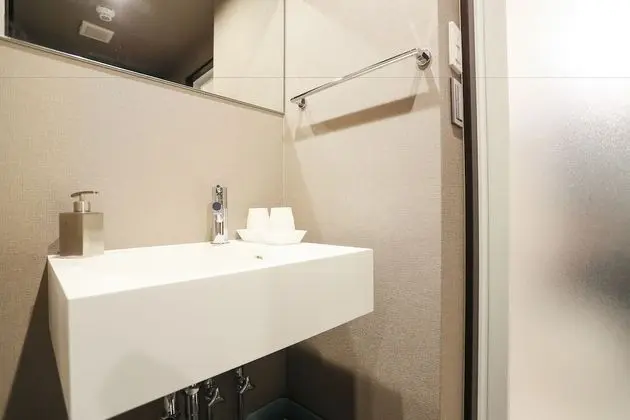 Deluxe Dört Kişilik Oda (5 ppl room)