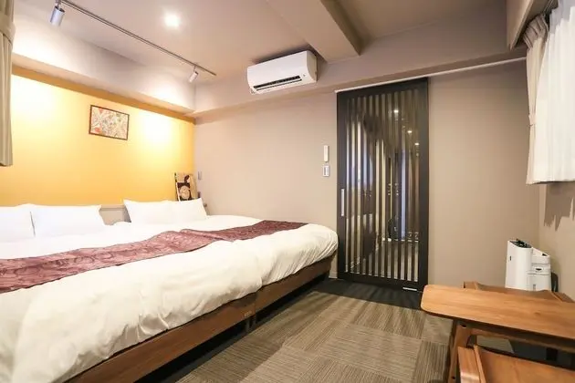 Deluxe Dört Kişilik Oda, Mutfak (4 ppl room)
