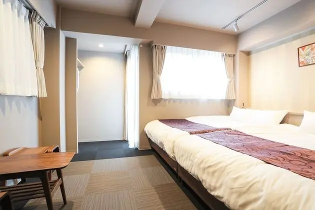 Deluxe Dört Kişilik Oda, Mutfak (4 ppl room)