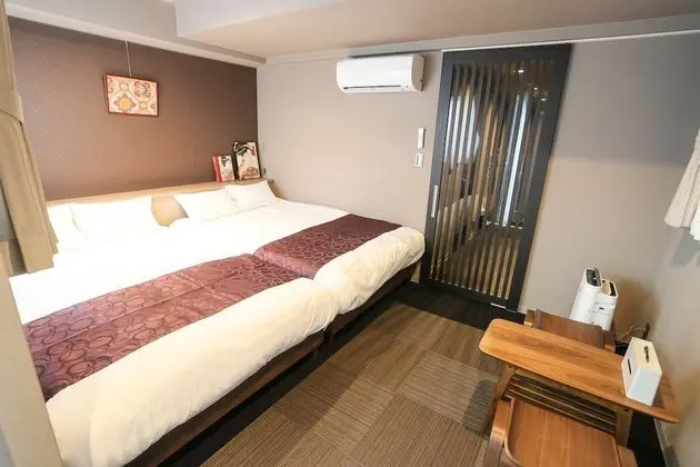 Deluxe Dört Kişilik Oda, Mutfak (4 ppl room)