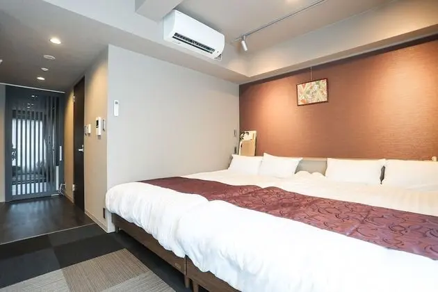 Deluxe Dört Kişilik Oda, Mutfak (4 ppl room)