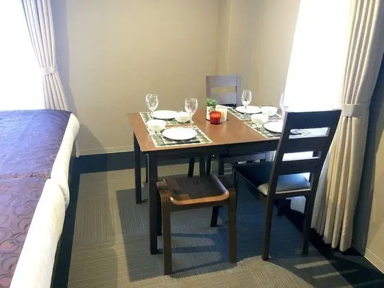 Deluxe Dört Kişilik Oda, Mutfak (4 ppl room)
