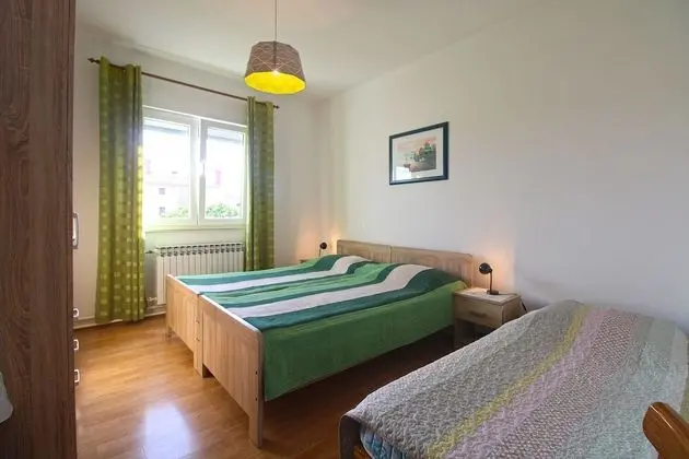 Standard Apart Daire, 2 Yatak Odası (847/2002)