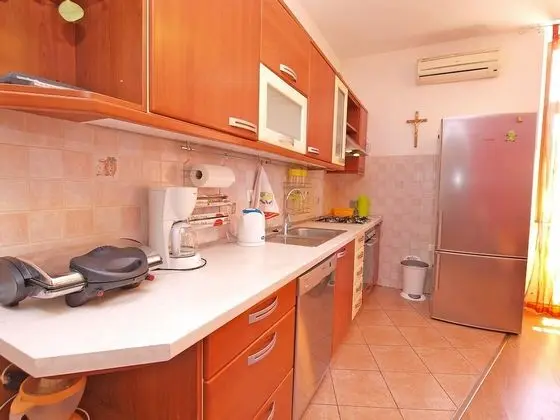 Standard Apart Daire, 2 Yatak Odası (849/2007)