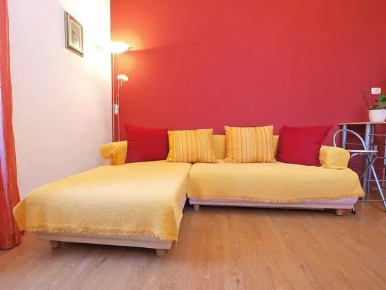 Standard Apart Daire, 2 Yatak Odası (849/2007)