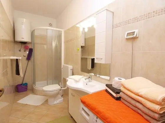 Standard Apart Daire, 2 Yatak Odası (849/2007)