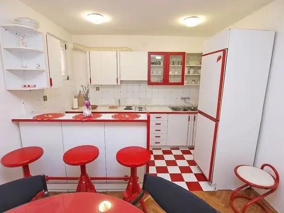 Standard Apart Daire, 2 Yatak Odası (0230)