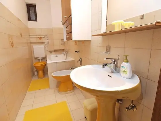 Standard Apart Daire, 2 Yatak Odası (0230)